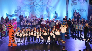 Úspěch tanečnic na soutěži v Plzni