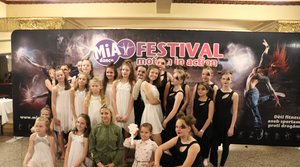 Úspěch na MIA Festivalu v pražské Lucerně