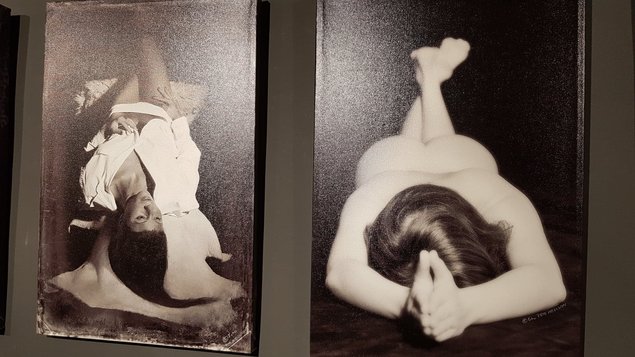 Výstava vybraných fotografií - Žena č. 37