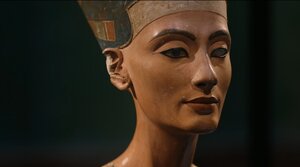 Dokument z Egyptského muzea v Turíně 23. 5.