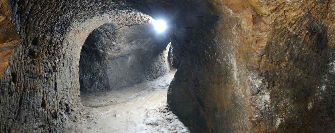 Středověké podzemí