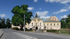 The Chateau / Замок