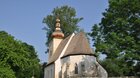 Churches near Lipnice / Церкви поблизу Ліпніце