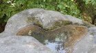 Devil´s Stone on Melechov Hill / Диявольський камінь на Мелеховській горі