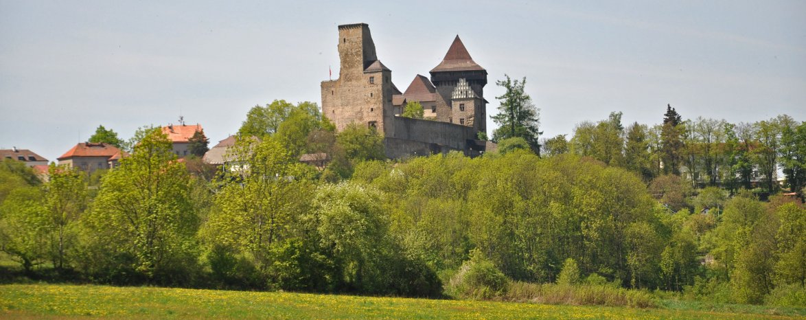 Lipnice Castle / Замок Липниця