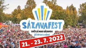 Prodej vstupenek na Sázavafest v Infocentru