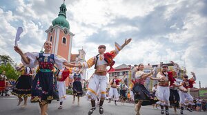 68. mezinárodní folklorní festival Červený Kostelec IOV  *********   17. – 21. 8. 2022