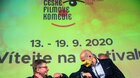 44. festival české filmové komedie