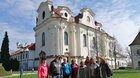 Výlet do Břevnovského kláštera
