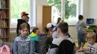 Deti z Mikušoviec v knižnici (18.5.2022)