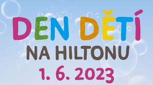 Den dětí na Hiltonu 2023