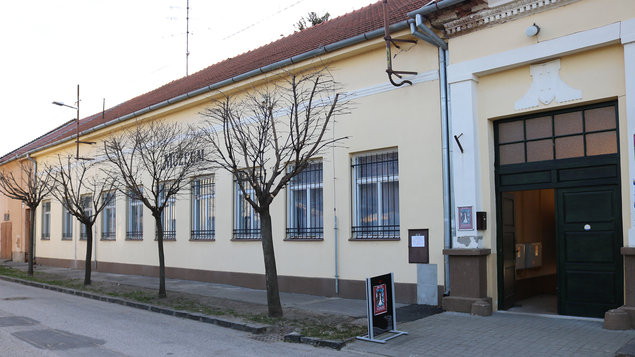 Mestské múzeum Štúrovo