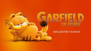 Garfield ve filmu právě na programu