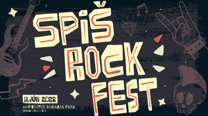 Spiš Rock Fest - 17. 6. 2023