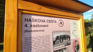 HAŠKOVA CESTA