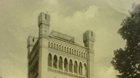 Neogotický kaštieľ - história