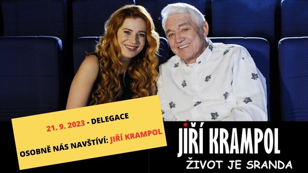 Jiří Krampol - Život je sranda
