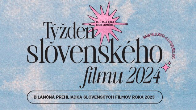Týždeň slovenského filmu 2024