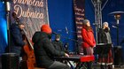 Zapaľovanie 4. adventnej sviečky a Benefičný punč primátora