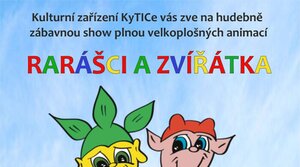 Rarášci a zvířátka