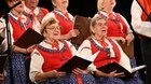 Koncert pri príležitosti mesiaca úcty k starším: Kysucký prameň