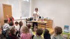 Profesor Tekvička a Števko v domácom laboratóriu (16.10.)