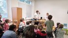 Profesor Tekvička a Števko v domácom laboratóriu (16.10.)