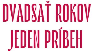 20 ROKOV JEDEN PRÍBEH (29.11.2026)