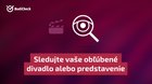 Sledujte program v mobile