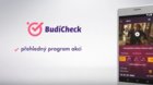 Check programm your's cinema in app BudiCheck