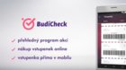 Checkuj program kultury v appce BudíCheck