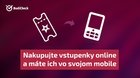 Sledujte program v mobile