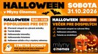 HALLOWEEN  v MLYNY CINEMAS