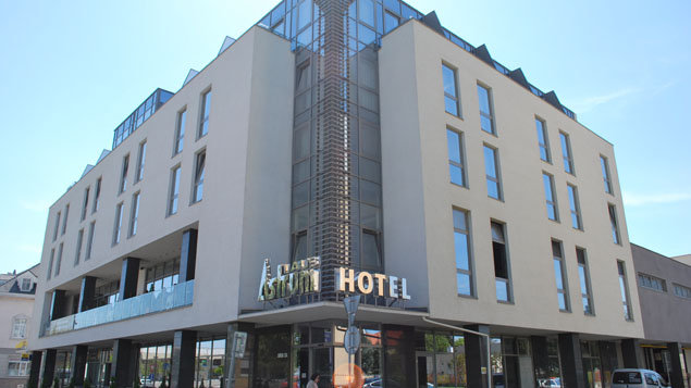 Hotel Astrum Laus****
