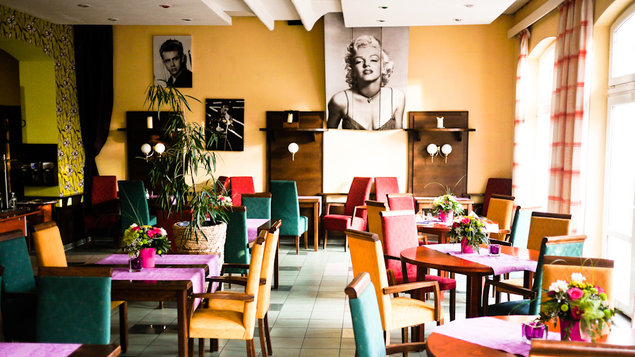 Penzion Tilia - reštaurácia