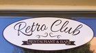 Retro Club - reštaurácia