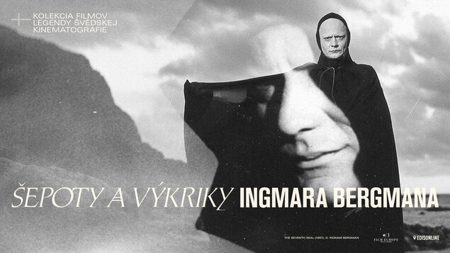 Šepoty a výkriky Ingmara Bergmana