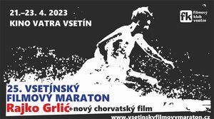 Vsetínský filmový maraton bude 21.-23. 4.