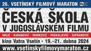 Vsetínský filmový maraton 19. - 21. 4.