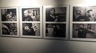 Výstava - fotografie z některých premiérových setkání v Kině 99 z let 2004 - 2011