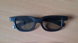 3D brýle koupíte v pokladně kina