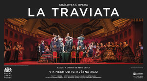 La traviata ukončí 24.5. operní sezonu
