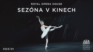 Klasika v kině, opera a balet, od 24. října