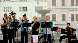 Petrovická sedmička - Letní hudební středy