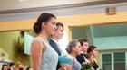 Věneček - zakončení tanečního kurzu roku 2018